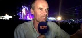 Mick Jagger au mieux de sa forme pour le concert des Stones à Cuba