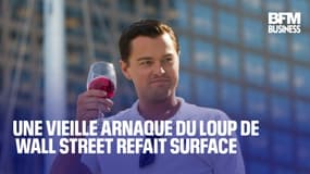  Une vieille arnaque du Loup de Wall Street refait surface 