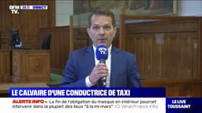Conductrice de taxi agressée: le procureur de Blois estime que le suspect est "confus" dans ses motivations