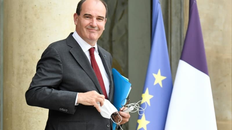 Projet de loi sanitaire partiellement validé: Jean Castex se félicite de la décision des "Sages"
