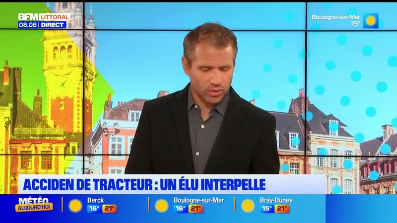 Le journal de 8h du lundi 29 juin 2026