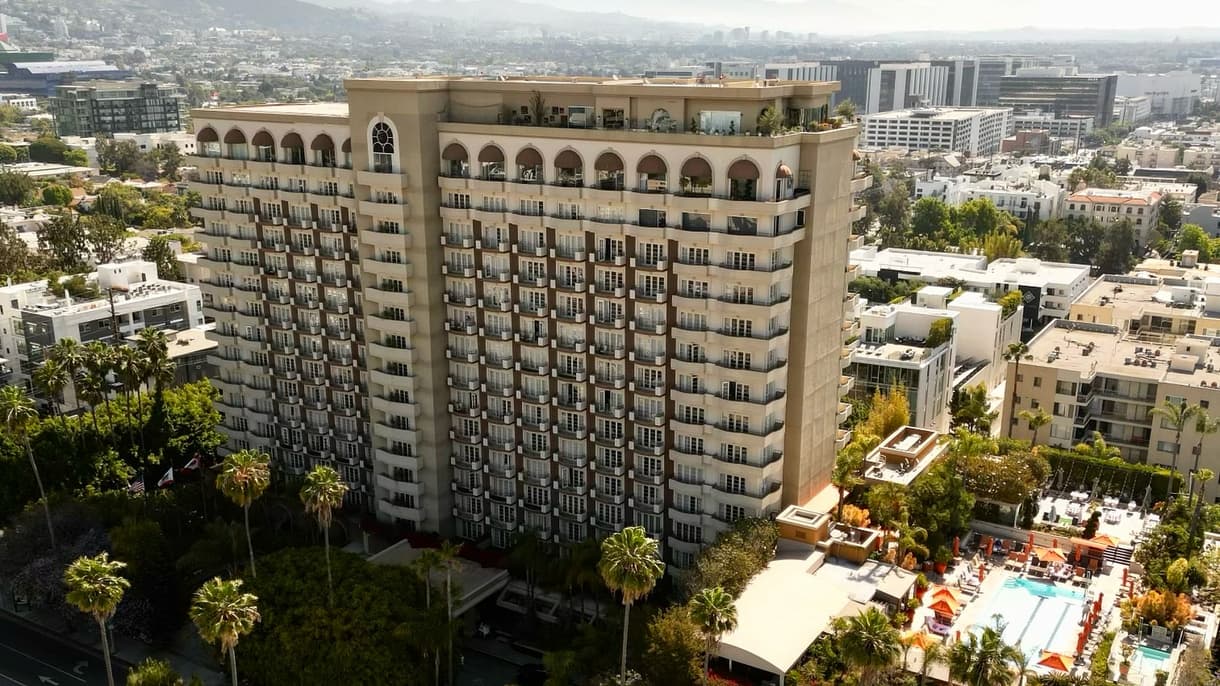 Four Seasons Hotel Beverly Hills
