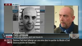 "L'arrestation de Redoine Faïd s'est faite en douceur, sans tir" se félicite le secrétaire général du syndicat Unité SGP Police FO sur RMC