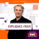 Votre morning d'actu autour d'Apolline de Malherbe, chaque matin entre 6h30 et 9h. Un journal complet toutes les demi-heures pour bien attaquer la journée, de l'approfondissement avec Nicols Poincaré et Emmanuel Lechypre, de l'engagement auprès de nos auditeurs avec Amélie Rosique et son équipe de RMC s'engage avec vous, de l'humour à 7h20 et 8h20 avec Arnaud Demanche, la participation active de nos auditeurs au 3216, et des interviews incisive à 7h10, 7h40 et 8h10. Enfin, le rendez vous politique incontournable entre 8h30 et 9h avec le Face à Face d'Apolline de Malherbe. Appoline matin c'est votre réflexe info et notre plaisir quotidien !