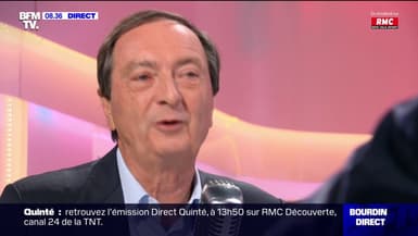 Michel-Édouard Leclerc reste "candidat" à la vente des autotests de dépistage du Covid-19 dans ses magasins
