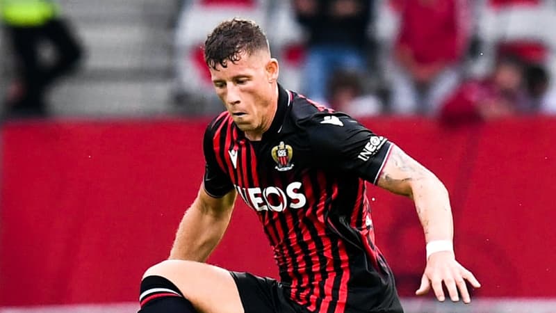 Nice: Ross Barkley écarté de la liste en Europa Conference League