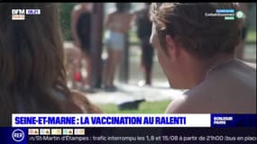 Seine-et-Marne: la vaccination au ralenti