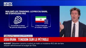 Malgré les tensions entre l'Iran et les États-Unis, les prix du pétrole ne devraient pas flamber
