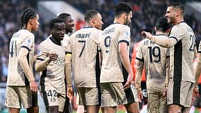 Célébration PSG