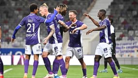 Toulouse vise la Ligue 1