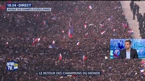 Mondial 2018: le retour des champions du monde en France (1/2)