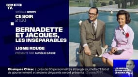 Quand Bernadette Chirac raconte comment elle a raté une omelette pour son mari