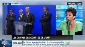 RMC Politique: l'audit est devenu une mode à l'UMP - 09/07
