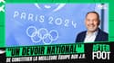 Jeux Olympiques : "C'est un devoir national de constituer la meilleure équipe possible", réclame Guy