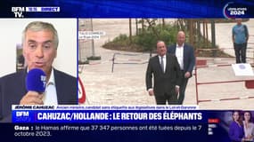 Story 3 : Jérôme Cahuzac de retour en politique - 17/06
