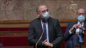 "Nous n'avons pas le droit de décevoir": L'intervention émue de Bruno Questel à l'Assemblée au sujet du débat sur les violences sexuelles sur mineurs