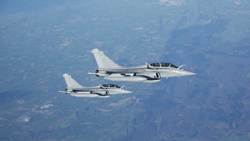 Des "métiers bien rémunérés" et "qui ont du sens": le ministre du Travail appelle les jeunes (et notamment les jeunes filles) à rejoindre l'industrie de la défense