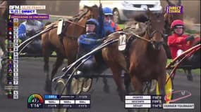 Revivez le 103e Prix d'Amérique avec la victoire du trotteur français Idao de Tillard