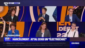 Harcèlement scolaire : Attal exige un "électrochoc" - 18/09