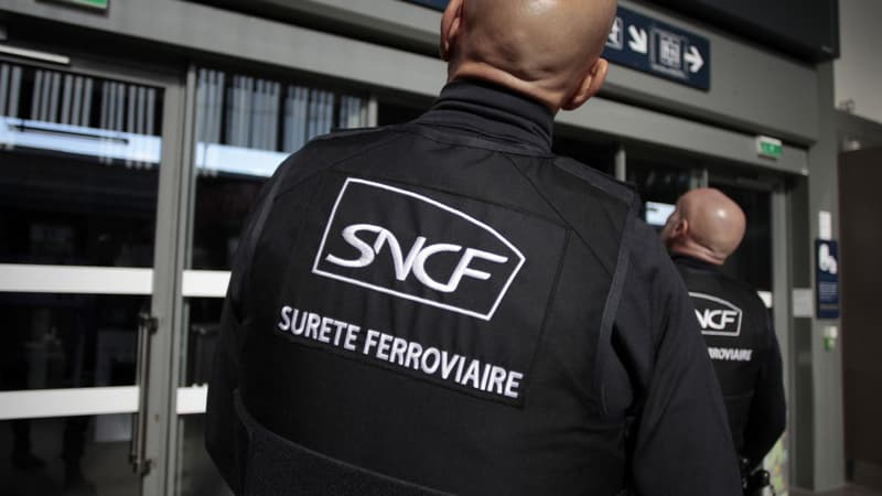 "J'ai entendu deux détonations": un homme armé abattu par la sureté ferroviaire dans le Val-d'Oise