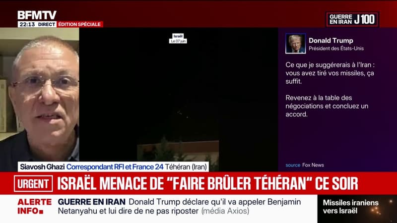 Reprise des frappes au Moyen-Orient: les représailles contre