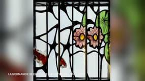 La Normandie se découvre : le métier de vitrailliste