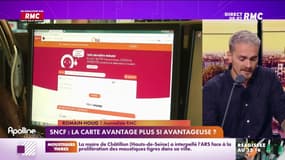 SNCF: les plafonds du prix des billets pris avec la carte Avantage augmentent