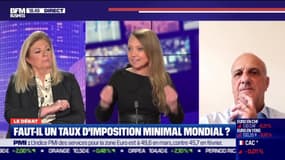 Faut-il un taux d'imposition minimal mondial ? - 07/04