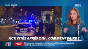 « Allô Marie ? » : Activités après 21H, comment faire ? - 19/10