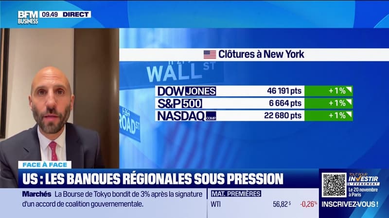 Le face à face du 20 octobre