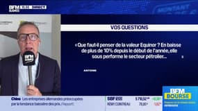 Culture Bourse : « Que faut-il faire / penser de la valeur Equinor ? En baisse de plus de 10% depuis le début de l’année, elle sous performe le secteur pétrolier… » par Julie Cohen-Heurton - 17/06