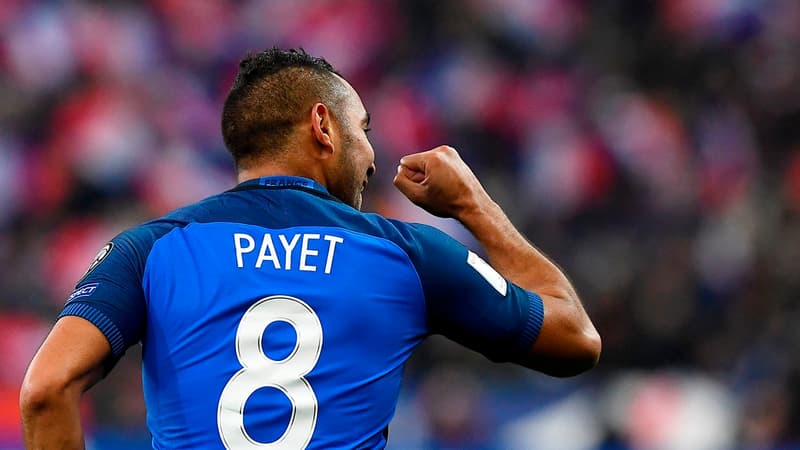 Dimitri Payet