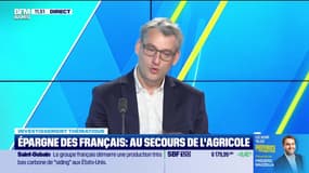 Investissement thématique : L'épargne des Français, au secours de l'agricole - 15/03