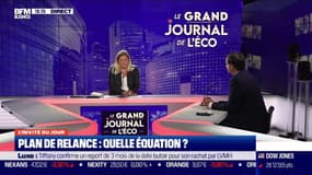 Laurent Saint-Martin: "nous estimons un endettement français à hauteur de 120% du PIB à la fin de l'année"