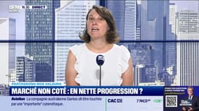Martine fait du Private Equity - 02/07