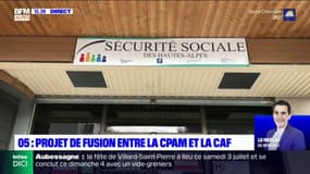Hautes-Alpes: les syndicats Force ouvrière et la CGT s'opposent au projet de fusion entre la CPAM et la CAF 