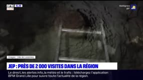 Hauts-de-France: près de 2000 visites prévues pour les journées du Patrimoine