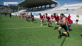 XV Niçois : Stade Niçois - Valence