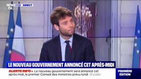 Le nouveau gouvernement sera annoncé ce vendredi après-midi