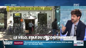 Dupin Quotidien : Le vélo, star du déconfinement - 19/05