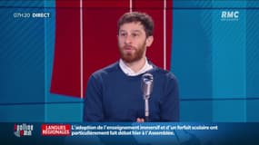 Témoin RMC : Yonathan Freund - 09/04