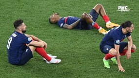 Equipe de France : Primes, FFF, Partenaires ... le contrecoup économique d'une élimination en 8e