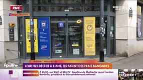"Moralement, c'est beaucoup": leur enfant meurt, ils clôturent son livret A et se font prélever 138 euros