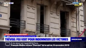 Explosion rue de Trévise: une victime fustige l'accord-cadre et juge "impossible" les délais donnés pour l'indemnisation des sinistrés