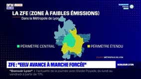 Rhône: la maire de Décines-Charpieu estime que les écologistes avancent "à marche forcée" sur la ZFE