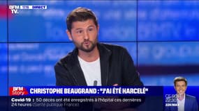 "Ce qui est important, c'est de prendre la parole": Christophe Beaugrand, journaliste et ancienne victime de harcèlement scolaire, témoigne