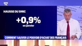 Comment sauver le pouvoir d'achat des Français - 16/12