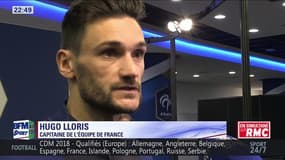 After Foot du mercredi 11/10 – Partie 3/6 - L’avis tranché de Gilbert Brisbois sur Hugo Lloris