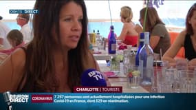 Covid: attention à nos comportements à la plage