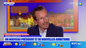 Betclic Elite: au SIG, un nouveau président et de nouvelles ambitions